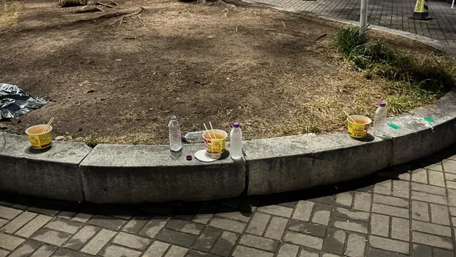본인이 먹은건 본인이 치우쇼
오늘은 내가 치워줄게 ㅡㅡ