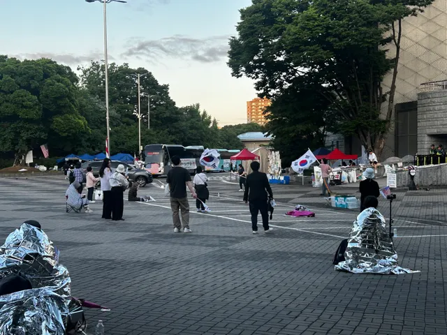 올공 멸공찬 아침!!!