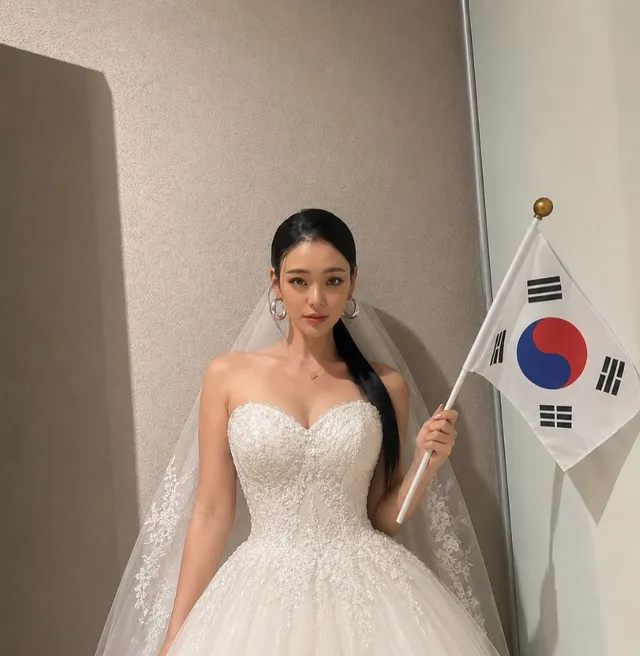내 신랑은 무적권 극우(윤어게인), 올공다녀옴
남자다움(어디서나 당당하게 자유를 외치는 님자다움),
잘생김(?) 이거면 됨 🇰🇷♥️ 
진짜 