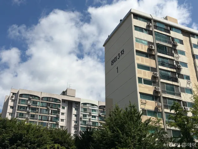 "한강뷰 왜 3분의 1뿐?"…잠실 장미 재건축 설계안에 조합원 반발

잠실 한강변 마지막 재건축 단지로 꼽히는 서울 송파구 장미아파트에서 설계 