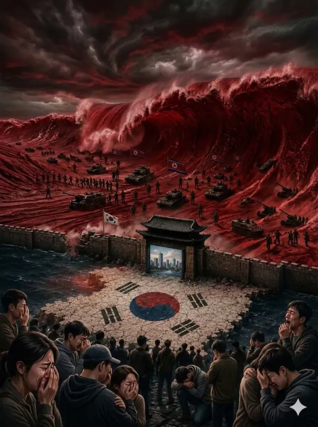 가만히 지켜보지만 말고 소리쳐‼️
멸공🇰🇷‼️
저들이 얼마나 악하고 사악하며 
잔인한 놈들인지 절대 잊지 마라.