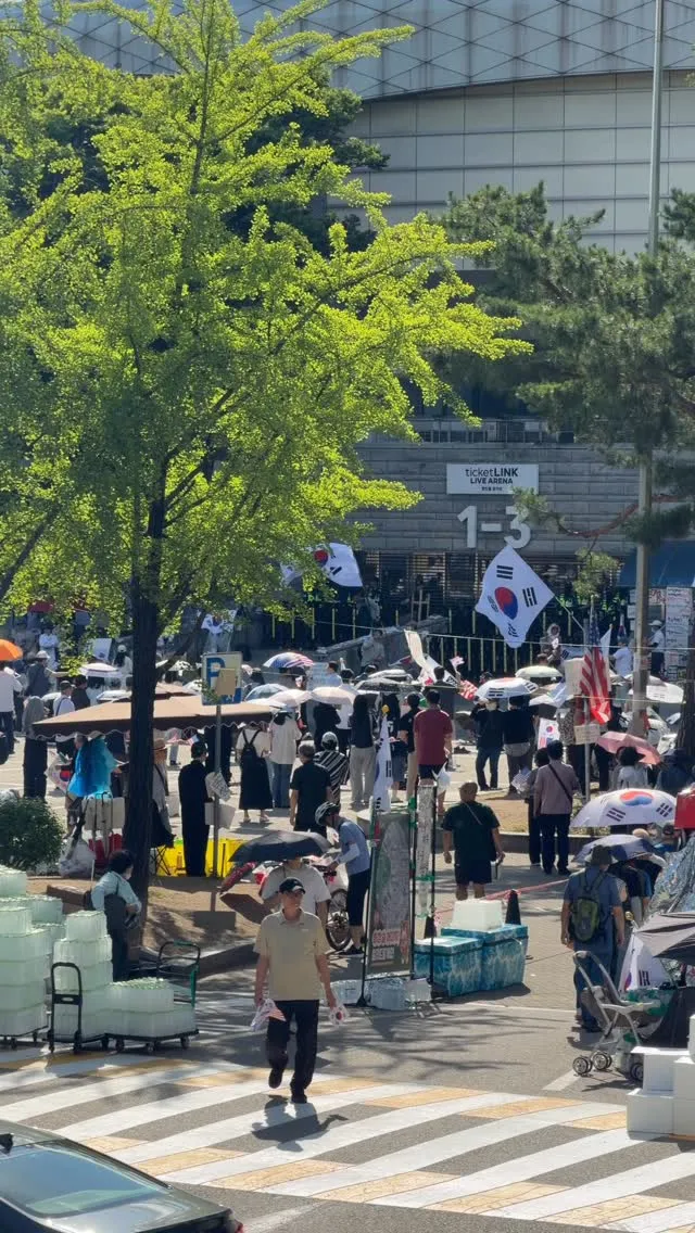 6/26 금요일 실시간 올공🔥
더위 조심~❤️