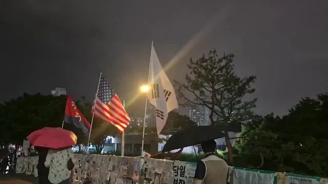 아니 영상이 계속 지워지는게 참...수상하네...
비가오는 올공도 멋지다구~🤭🤭