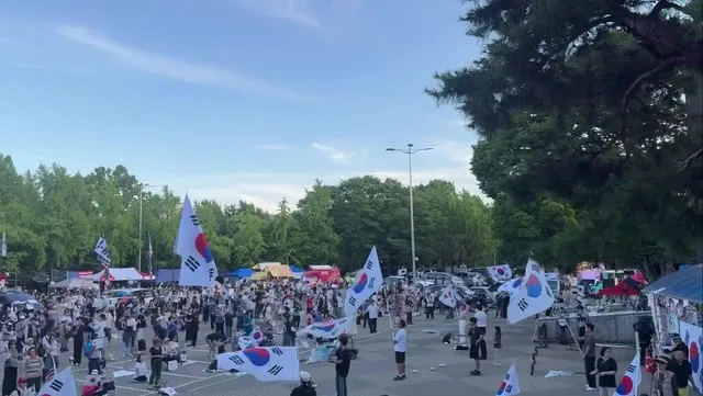 잠실 올림픽 공원 계단~