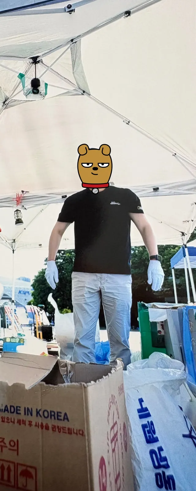 미치겠네..올림픽공원에 있다가 집에 오면
그 무엇도 재미가 없음..

유튜브도 넷플도 1시간째 스크롤만 내리면서
올공 생각만 계속 함..

그게