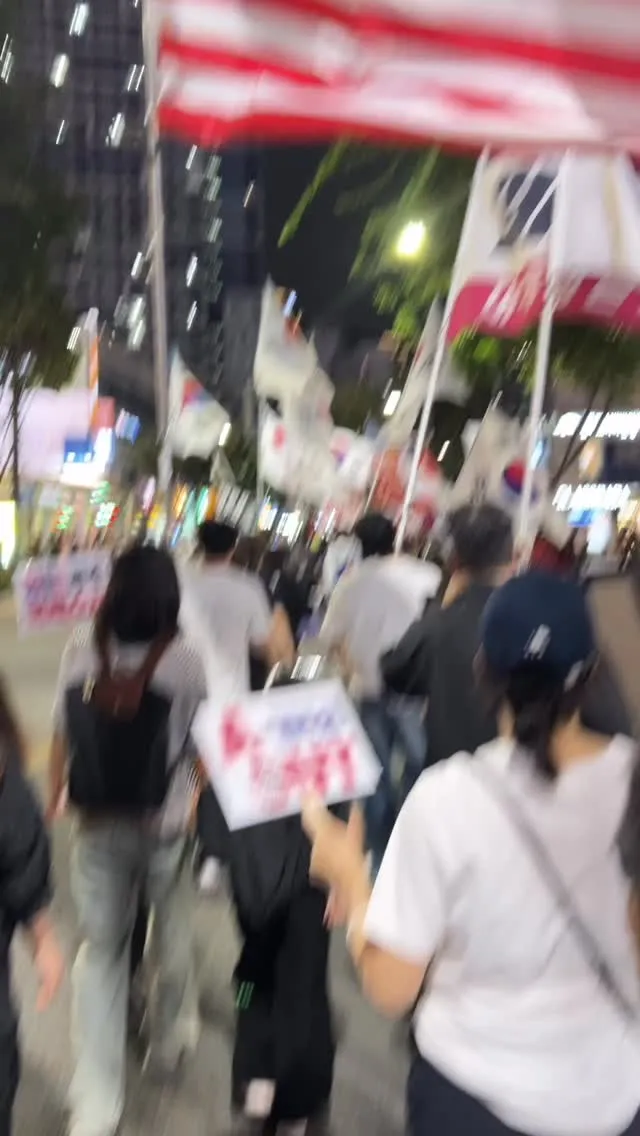 6.25 목요일 퇴근 후 참여 

대구 참여 방법

중구선관위 
(대구 중구 달구벌대로 2042)

6시30분 집결시작 

7시 집회 

8시 