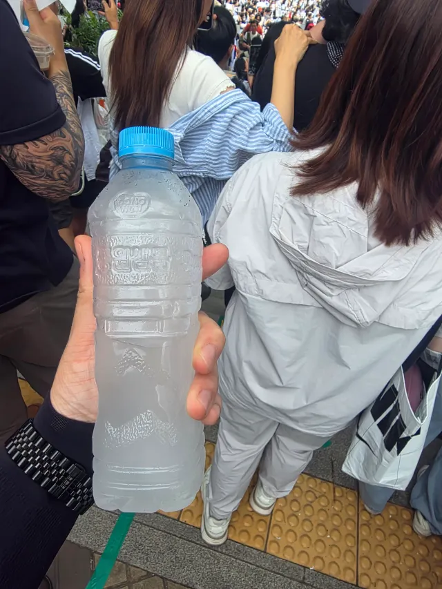 데이터가 잘 안터지네요.
화력 장난 아닙니다!