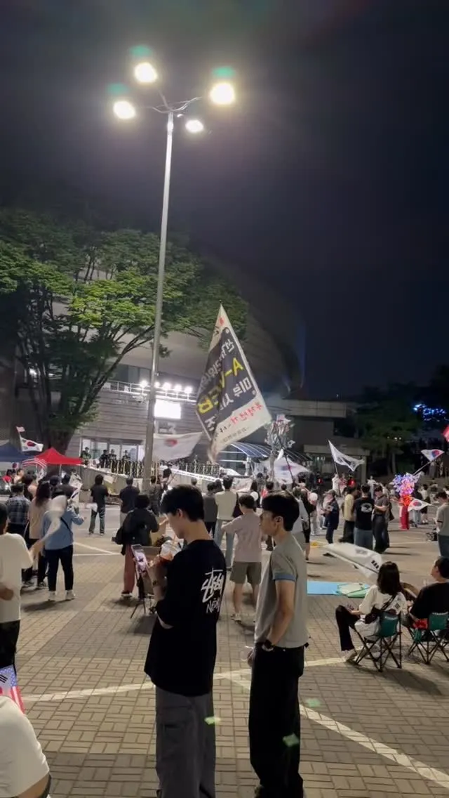11:50 올공

부정선거 재선거
당일투표 수개표!!