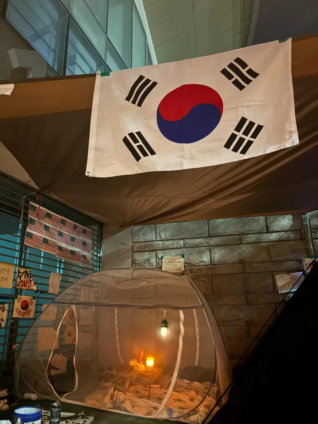 오늘 밤도 고요합니다~