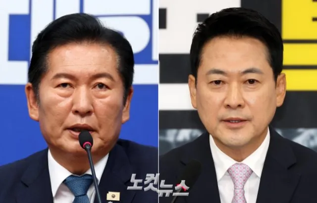 '강성'에 끌려가는 여야…검찰개혁·선관위 사태는 어디로

여야가 각각 검찰개혁과 투표용지 부족 사태 대응이라는 핵심 현안을 다루고 있지만, 각 