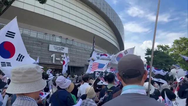 2026.06.27 모두가 깨어났다🇰🇷🇺🇸🔥