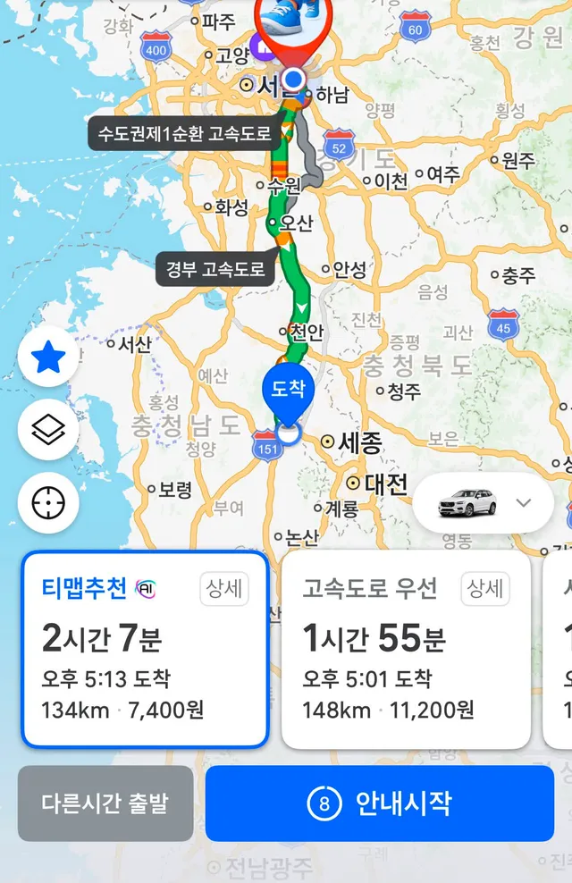 고속도로에서 애국중 🙃
자꾸 칼치기 들어올려는 새퀴들 좌빨인가?
🤣

올공 계신분들 더위조심~
화이팅 입니다! 

멸공🫡🇰🇷🇺🇸