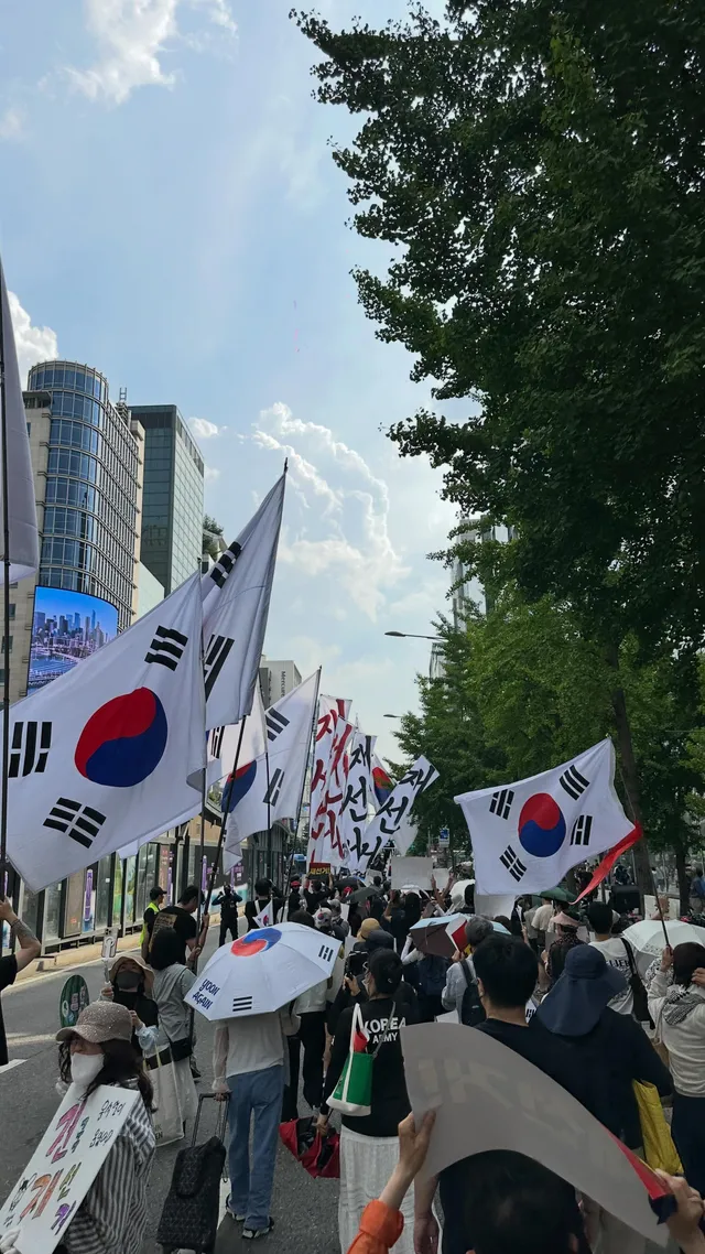 참정권 침해 규탄!
신촌·홍대 재선거 촉구 집회
“재선거”를 실시하라!!!