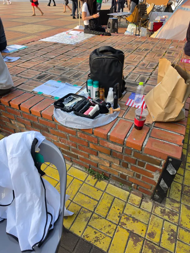 2-5에 겨우 몇바퀴만에 차렸는데 매장 영업보다 못하겠는 ...극극극 I