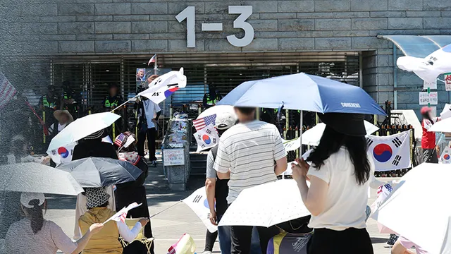 송파 집회 23일째, 홍대서도 이어져…합수본, 선관위 관계자 소환

송파 집회 23일째, 홍대서도 이어져…합수본, 선관위 관계자 소환[앵커]지방
