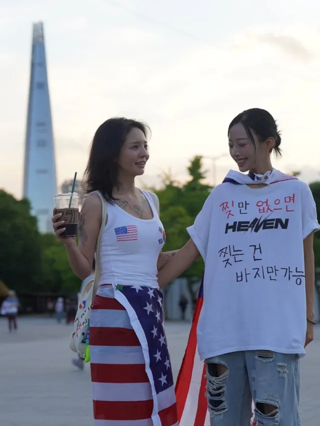 2026.06.26 올공 일기🇰🇷
잠깐 4시간들렸는데 하루 종일 촬영당해...
올공 여전사들 전투력 어떤데
꽂히면 하나만 파는성격인데 이재명