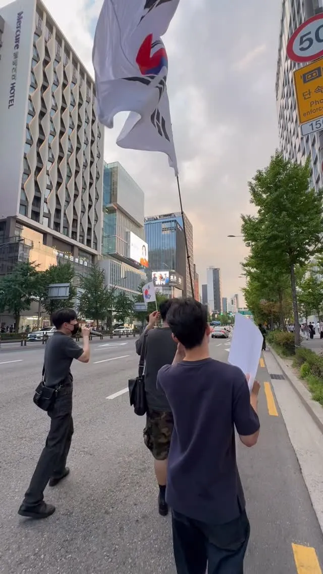 2026.06.27(토)
홍대 재선거 행진 + 설문조사
다들 고생하셨습니다👏🏻👏🏻