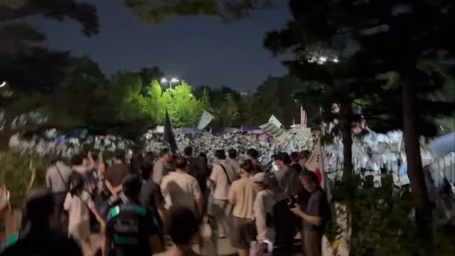 6월 27일 토요일 8시47분 1-3 현상황

애국시민여러분 우리 끝까지 지치지 말자고요,
자유민주주의 수호 꼭 해야됩니다! 

부정선거 재선거