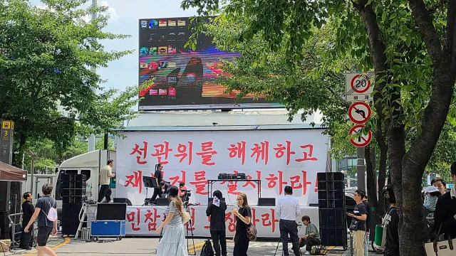 재선거 재선거!
오늘도 올공에 장대표님 등장
이성배 경기도지사 후보님과 같이 등장
주진우 의원님도 출동 하시는중 
아직 몸 아프실텐데 함께 해주