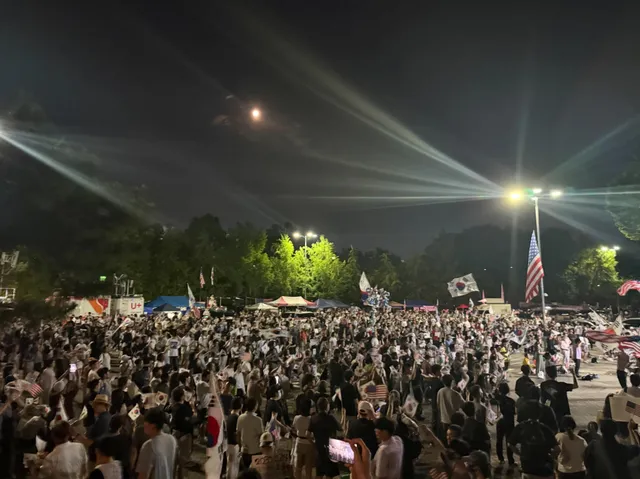 누가 자꾸 올공에 사람없대
잠실민주화운동은 멈추지 않아