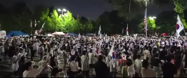6/27  21:20 올공현황

나는 애국가 4절 부를때 자꾸 눈물이 나더라😢

*출처 : 성령과 부흥
