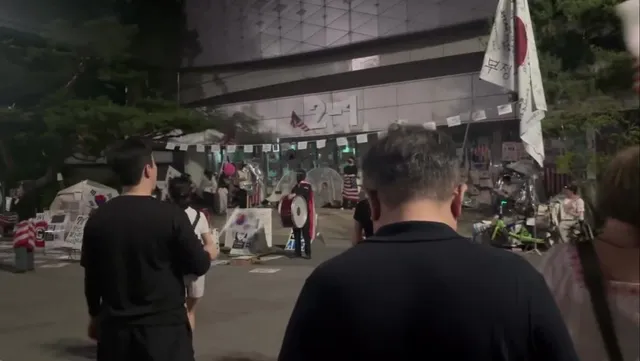 바람이 불어서
생각보다 선선하고
에너지가 넘쳐서
너무 뿌듯합니다!!

부정선거 AWEB▓
한미공조 국제수사▓
멸공🫡🇰🇷🇺🇸