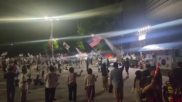불토에 더욱 불타오르는 올공!