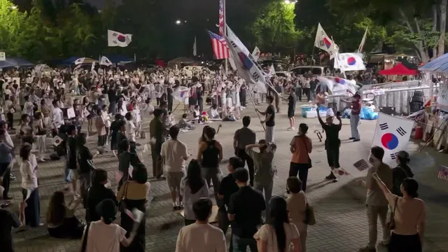 6/27 22:02 올림픽공원 현재 상황

주말이라 구역구역마다 사람이 많네요 🇰🇷