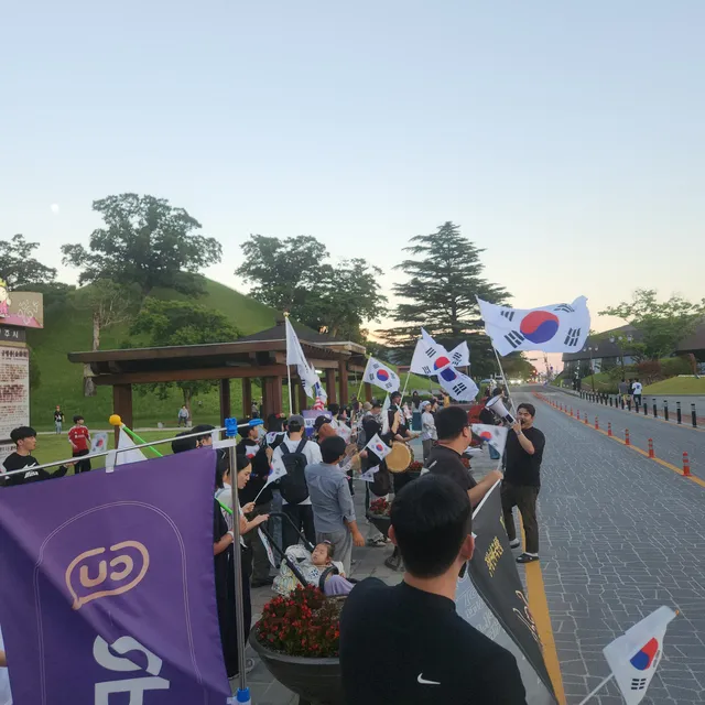 드디어 경주도 시작합니다🔥🔥🔥
부정선거 재선거 / 당일투표 수개표❤️‍🔥