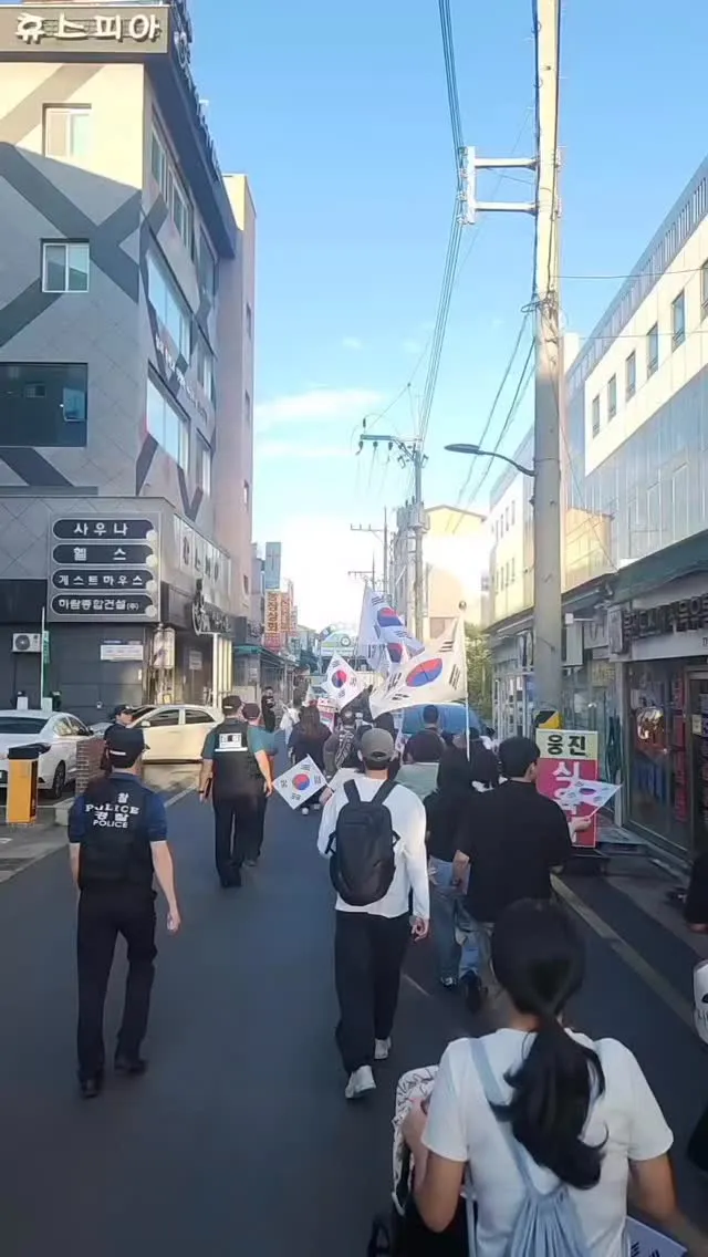 드디어 경주도 시작합니다🔥🔥🔥
부정선거 재선거 / 당일투표 수개표❤️‍🔥