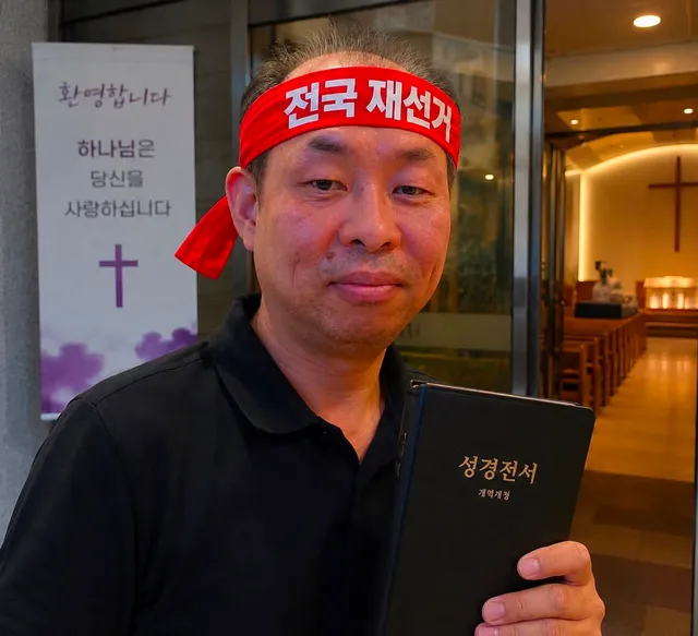 재선거 아저씨 예요

모두 행보칸 주일 되셔요
은혜 받으셔요
홍삼 챙겨 드셔요
여론전 악반 하셔요

아저씨 잔소리 드러면요
10년 더 오래 사셔