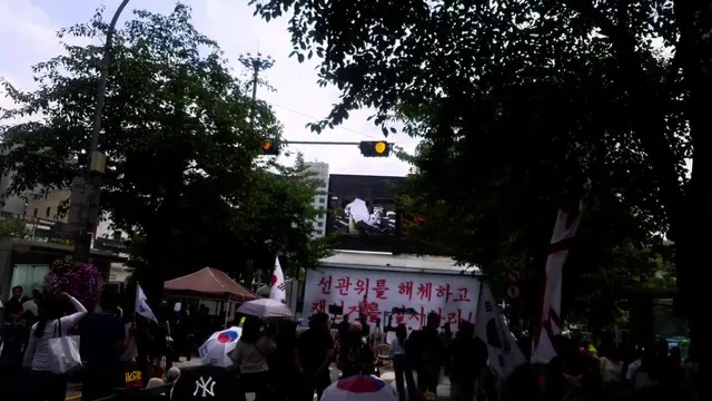 @dr.stein518518  치타리스트님의 멋진 무대!!! 재선거~ 재선거~ 전국~ 재선거~