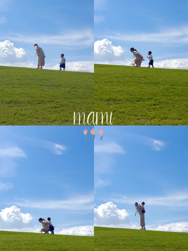 Perfectly PEACEFUL☀️❤️🫰

#올림픽공원 #나홀로나무