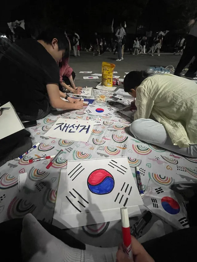 만만치않슴다 다들 리스펙합니다