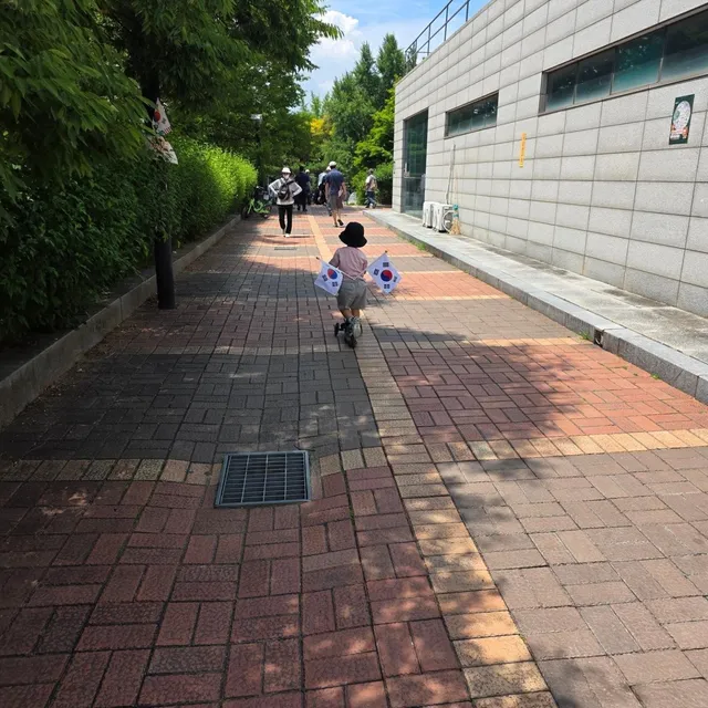 #올공 #올림픽공원 ❤️엄마랑아들이랑❤️