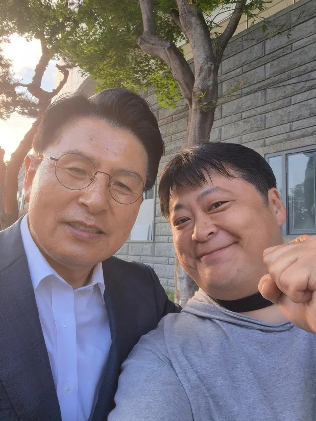 올공에서...
#올림픽공원 #황교안대표님 #부정선거 #재선거 #당일투표