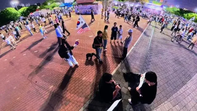 지키는 법에는 여러가지가 있다.
내가 할 수 있는건 상대로부터 먼저 공격 받는 최초의 순간을 놓치지 않고 채증해 피해자에게 전달하는 것.
법정에