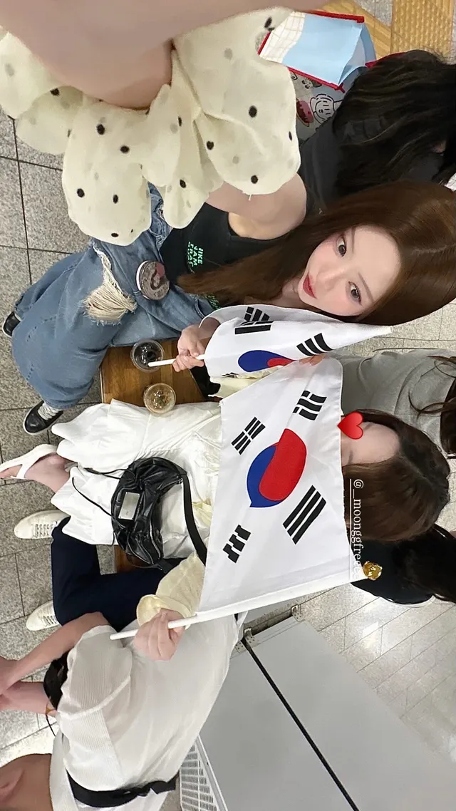 3주 연속 내 주말은 올공이야 🇰🇷🇰🇷🇰🇷