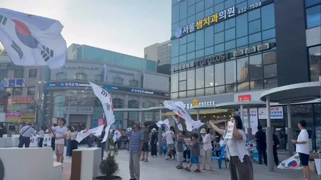 지치지 않겠습니다.