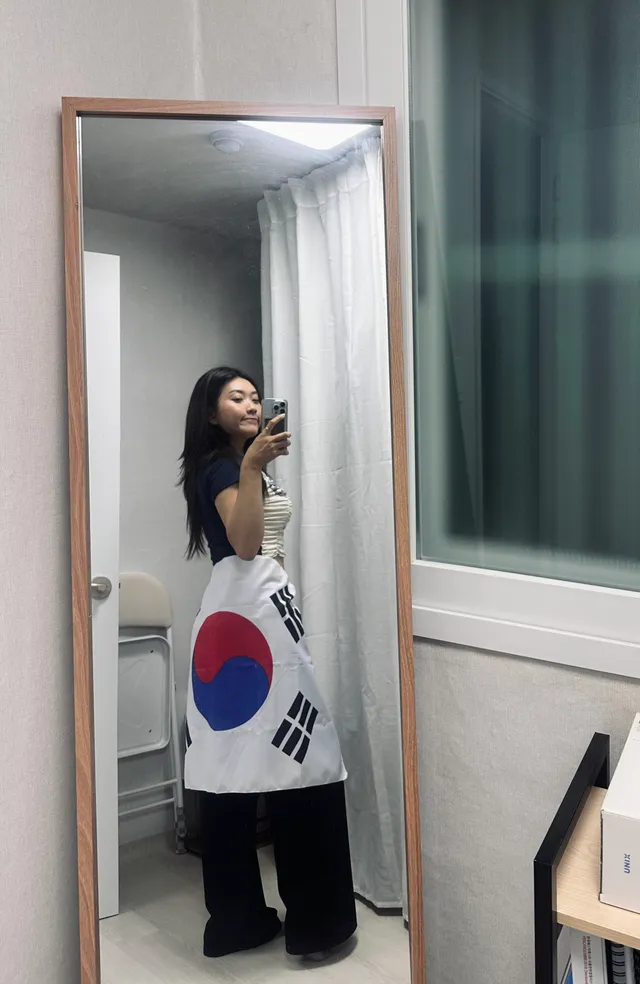 이번주는 체력 이슈로 올공은 못가고 안양에서▓▓
안양에서 올공 가시는 분 계시면 연락주세여어엉❤️
다크서클은 어쩔 수 없움🫩🫩