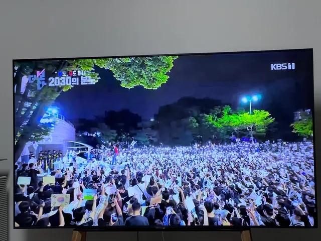 kbs1에서 올공 집회관련 다큐 나오넹

근데 잠실 투표소에서 복면경찰들이 강제로 시민들을 끌어내는 것도 나온건가?

부정선거론자로 매도하는 거