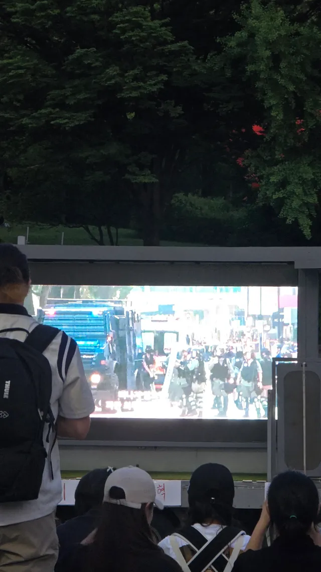 사주도 봐주시고
향수도 나눠주시고

천사들이 가득한 올공🫶🏻

궁디 아파도 시대혁명 영화는 봐야 함
낼도 보러 갈 거!🇰🇷