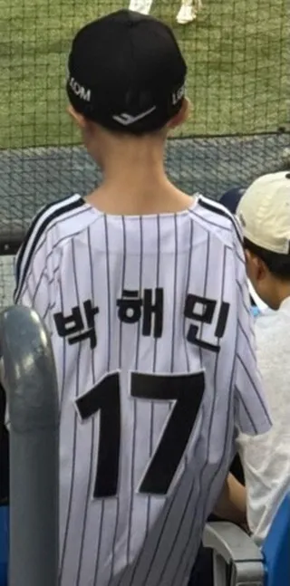 이번주 목요일에 우리 잠실 엘린이 데리고
고척돔으로 야구 구경가보려고! 

이번 시즌에 전국 야구장 지도 완성해주려고 해 ;-)

고척돔 자랑,