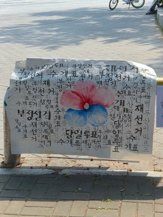 6월 29일 월요일 아침 9시~ 올공 풍경

저는 다시 경남으로 내려가야해요
먼저 가서 죄송합니다
모두 자외선, 더위 조심하세요!🤍🇰🇷