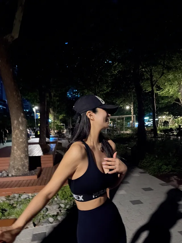 보라매 좋ㄷ ㅏ! 🩵💨🥶🏃‍♀️