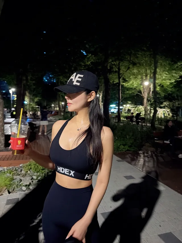 보라매 좋ㄷ ㅏ! 🩵💨🥶🏃‍♀️