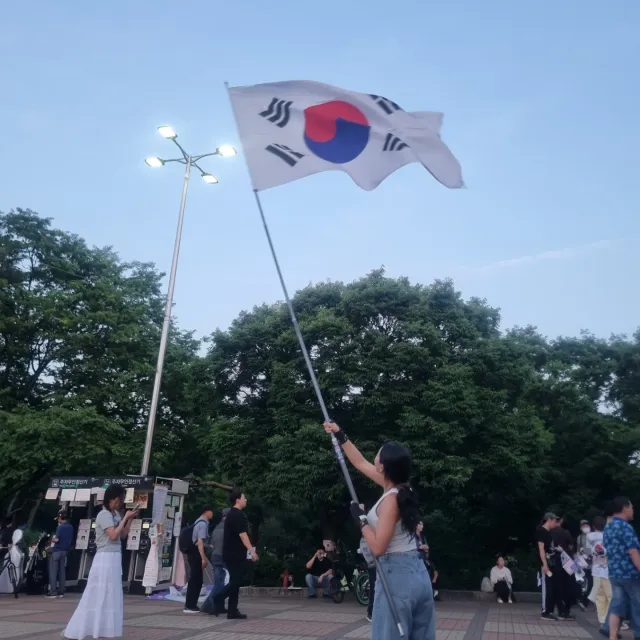 #올공챌린지 #올림픽공원 #참정권 #대한민국 
모두 모이자