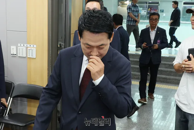 광장 정치냐 제도 개혁이냐 … 장동혁 '재선거론'에 국민의힘 분열

장동혁 국민의힘 대표가