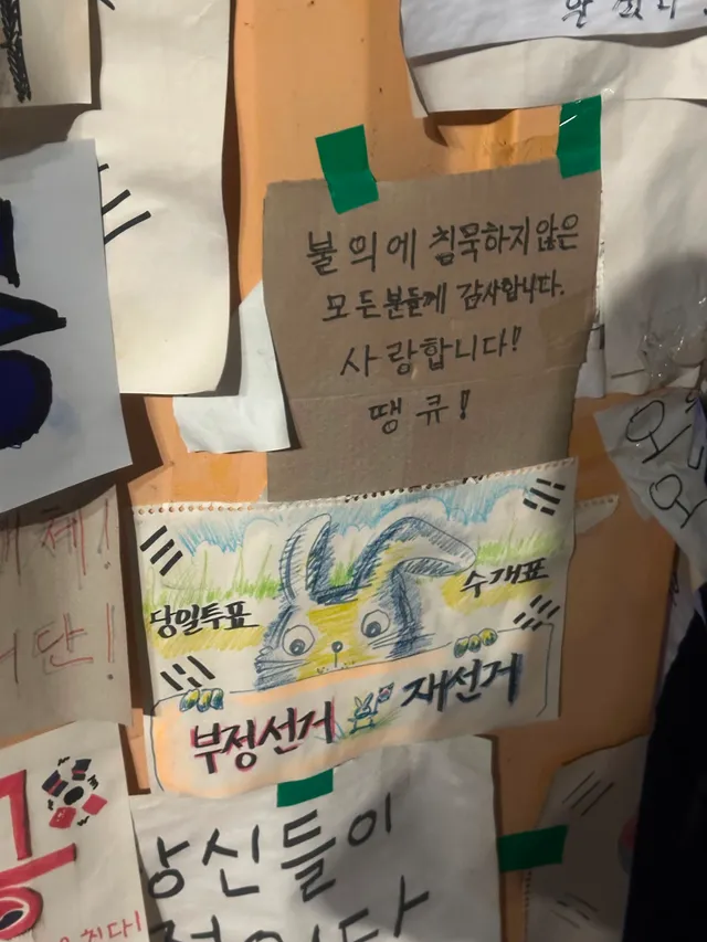 올공에 나만 토끼 예민해 ? 아니지..?
