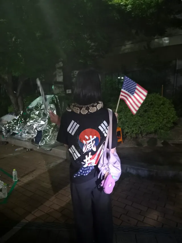 올공 멸공 뱀 !!!!!!!!
다들 이뻐해주셔서 감사해요^^
